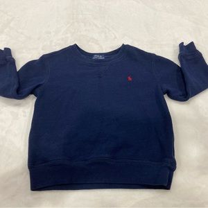 Ralph Lauren sweater for boys size 5
